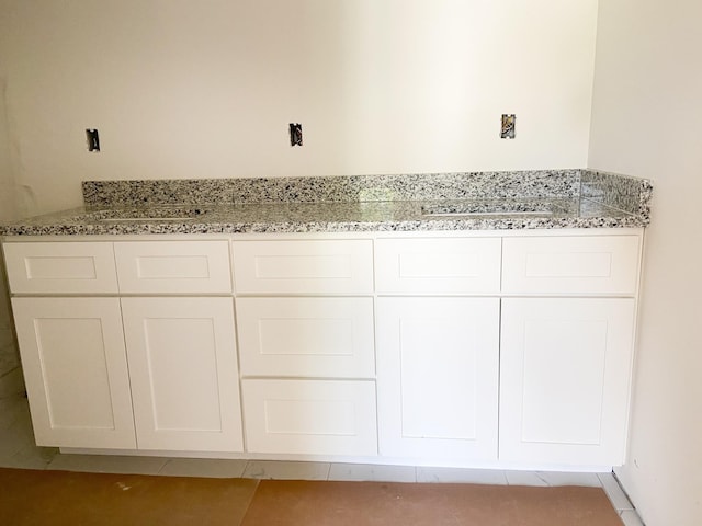 305 Towles Ave Unit A, Mcminnville, TN 37110 - bathroom featuring a sink and tile patterned floors