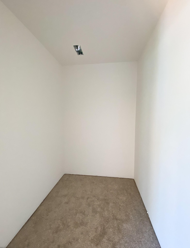 305 Towles Ave Unit A, Mcminnville, TN 37110 - empty room with carpet flooring