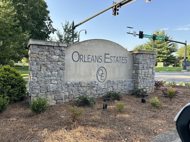 604 Granville Rd Unit 604, Franklin, TN 37064 - view of community sign