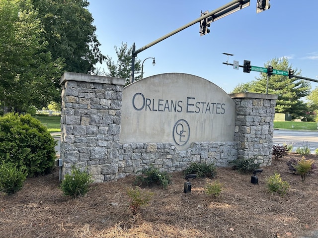 604 Granville Rd Unit 604, Franklin, TN 37064 - view of community / neighborhood sign
