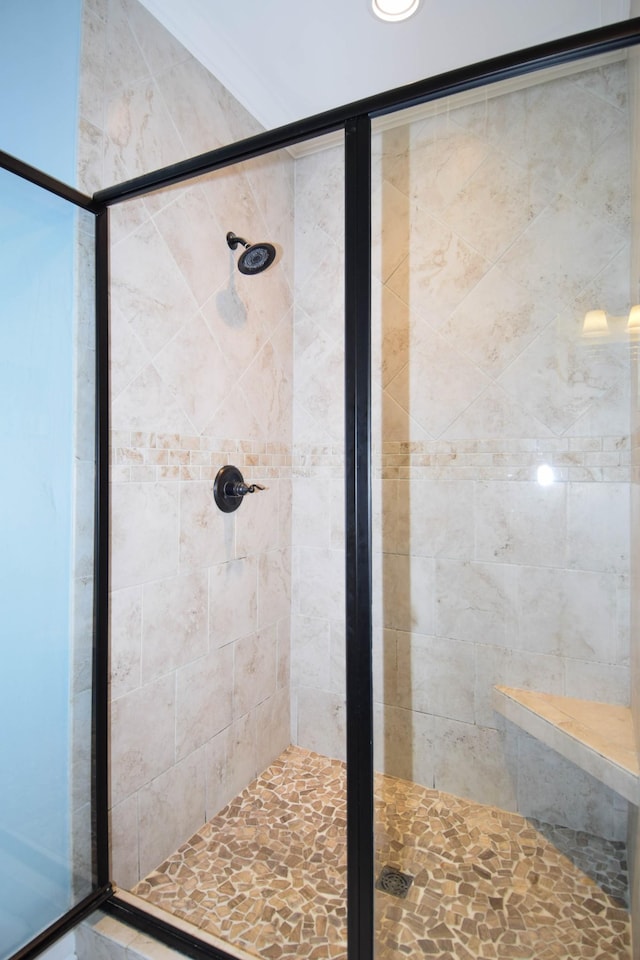 216 Honeysuckle Ln, Lebanon, TN 37087 - bathroom with a shower stall