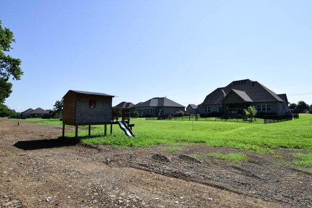 216 Honeysuckle Ln, Lebanon, TN 37087 - view of green lawn