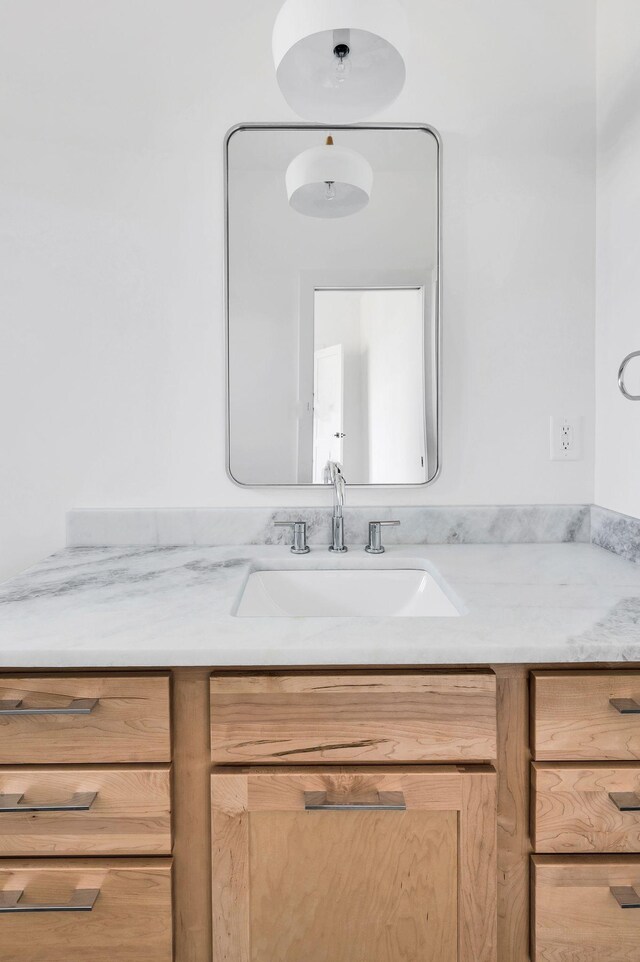 18 Willis St Unit A, Nashville, TN 37207 - bathroom with vanity