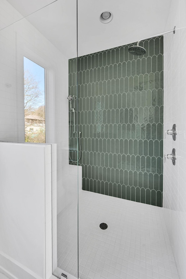 18 Willis St Unit A, Nashville, TN 37207 - bathroom with a shower stall