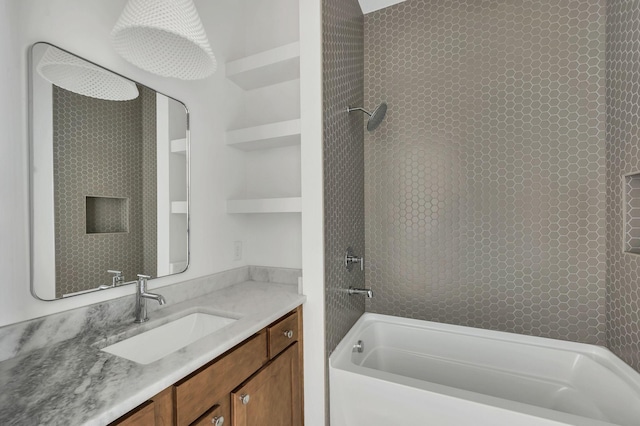 18 Willis St Unit C, Nashville, TN 37207 - full bath with  shower combination and vanity