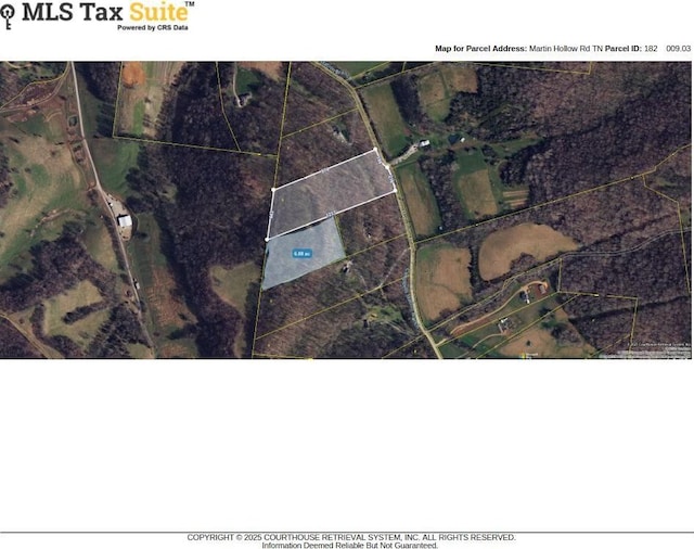 0 Martin Hollow Rd, Culleoka, TN 38451