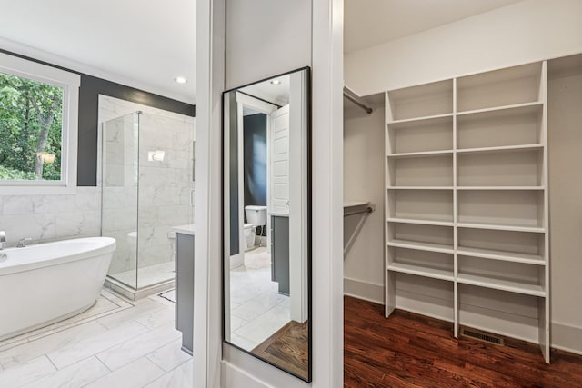 1605 Stokes Ln Unit A, Nashville, TN 37215 - view of spacious closet
