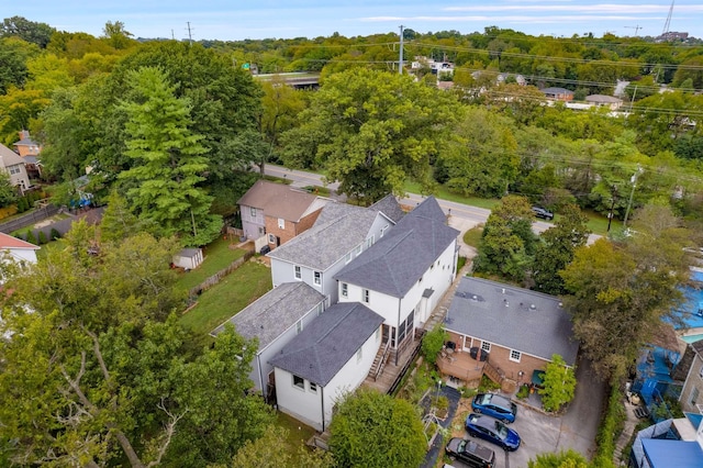 1605 Stokes Ln Unit A, Nashville, TN 37215 - bird's eye view