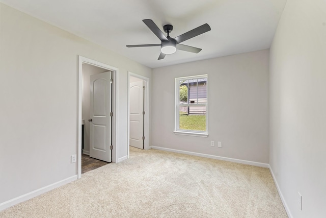 3136 Lauren Evelyn Way, Nashville, TN 37207 - unfurnished bedroom featuring carpet and a ceiling fan