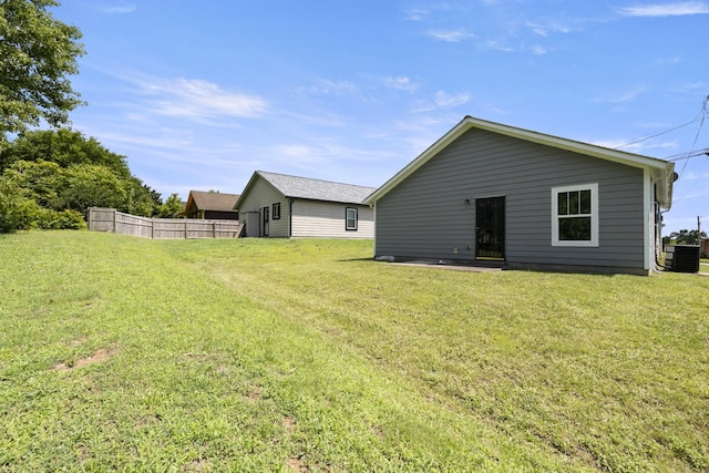 3136 Lauren Evelyn Way, Nashville, TN 37207 - rear view of house