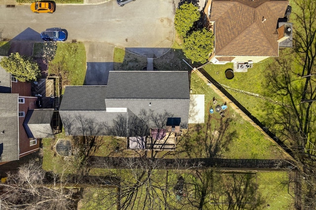 405 Wexford Ct, Franklin, TN 37069 - drone / aerial view