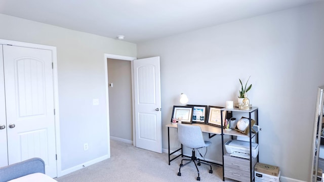 4289 Grapevine Loop, Smyrna, TN 37167 - carpeted office with baseboards