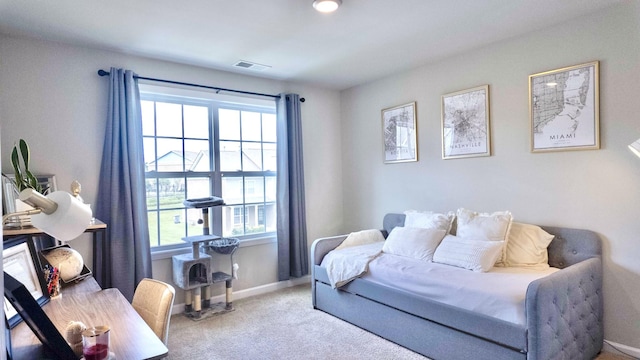 4289 Grapevine Loop, Smyrna, TN 37167 - bedroom with multiple windows and carpet flooring
