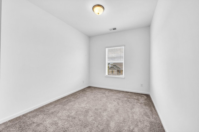 1234 English Oak Dr, Clarksville, TN 37043 - carpeted empty room with baseboards
