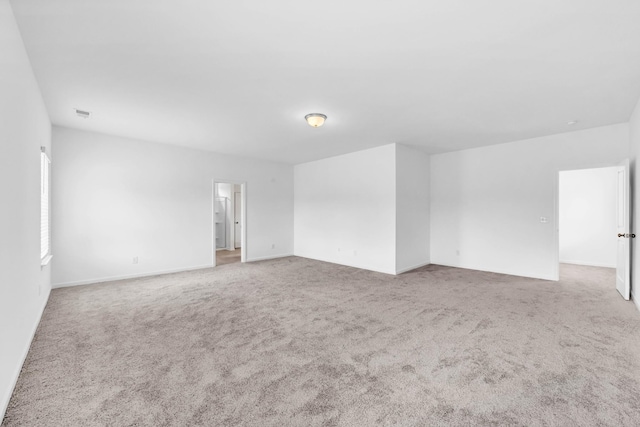 1234 English Oak Dr, Clarksville, TN 37043 - empty room featuring carpet flooring and baseboards