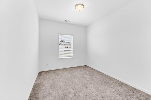 1234 English Oak Dr, Clarksville, TN 37043 - spare room featuring carpet flooring and baseboards