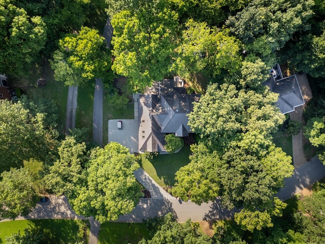 162 N Berwick Ln, Franklin, TN 37069 - aerial view of property's location