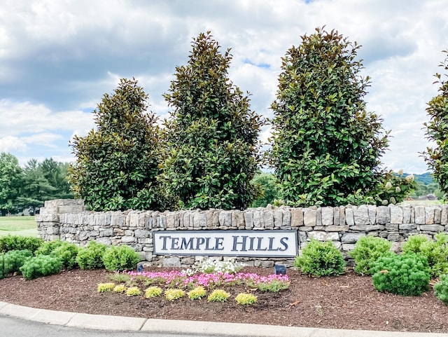 162 N Berwick Ln, Franklin, TN 37069 - view of community sign