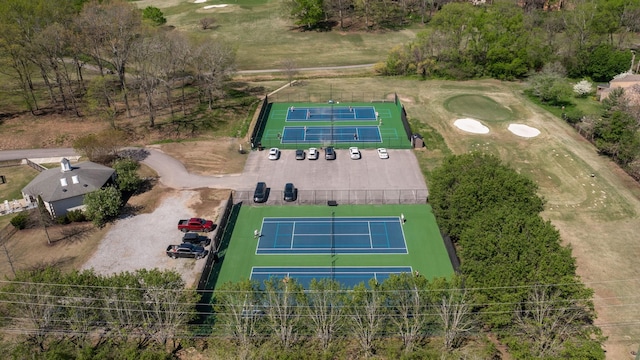 162 N Berwick Ln, Franklin, TN 37069 - bird's eye view of a golf course