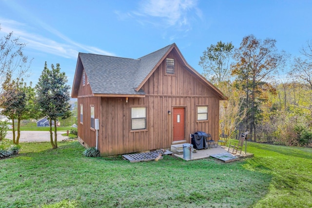 25 Bradley Ln, Bath Springs, TN 38311 - view of outbuilding