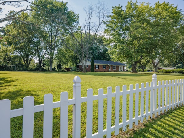 1150 Mattox Town Rd, Lawrenceburg, TN 38464 - view of yard
