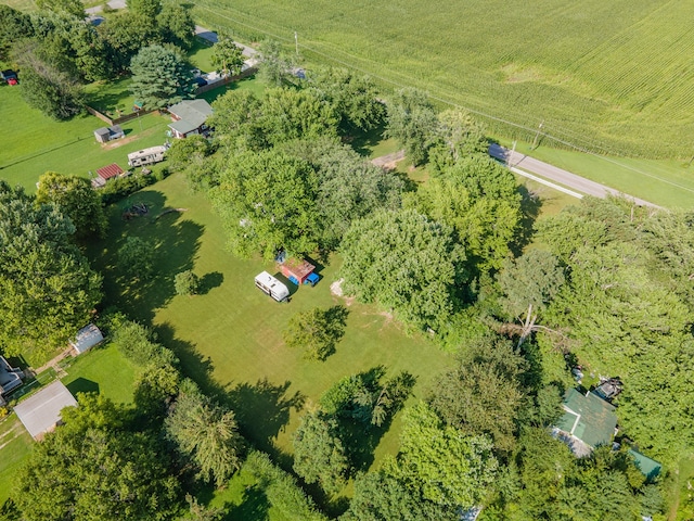 1150 Mattox Town Rd, Lawrenceburg, TN 38464 - aerial view of sparsely populated area