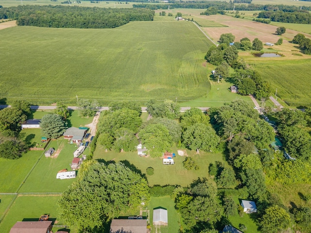 1150 Mattox Town Rd, Lawrenceburg, TN 38464 - view of rural area with farmland