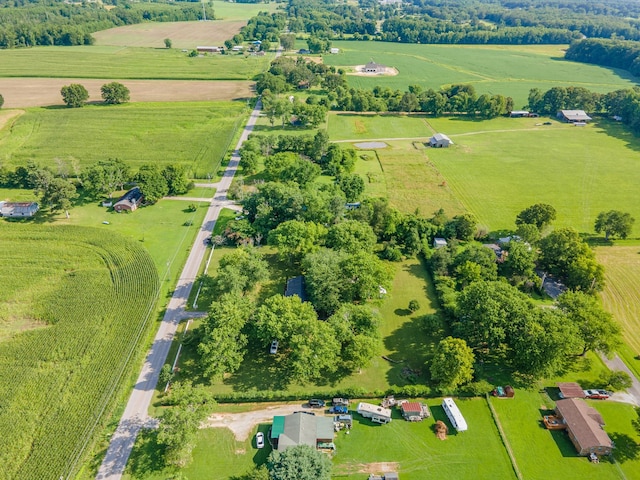 1150 Mattox Town Rd, Lawrenceburg, TN 38464 - view of rural area with large plots for crops and agricultural land