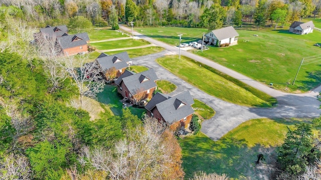 29 Bradley Ln, Bath Springs, TN 38311 - aerial view