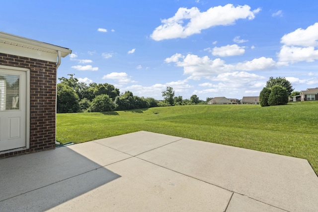 2039 Friendship Dr, Spring Hill, TN 37174 - view of patio