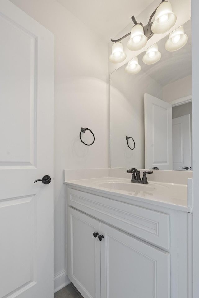 2039 Friendship Dr, Spring Hill, TN 37174 - bathroom with vanity