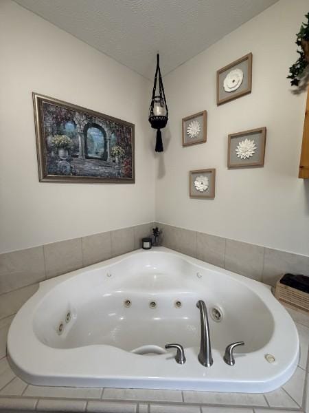 31 Bradley Ln, Bath Springs, TN 38311 - bathroom with a whirlpool tub