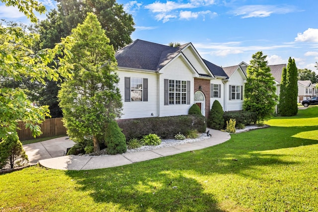 720 Superior Ln, Clarksville, TN 37043 - traditional-style home featuring brick siding