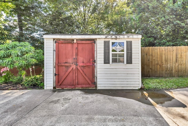 720 Superior Ln, Clarksville, TN 37043 - view of shed