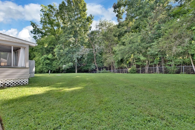 706 Running Deer Dr, Columbia, TN 38401 - view of yard