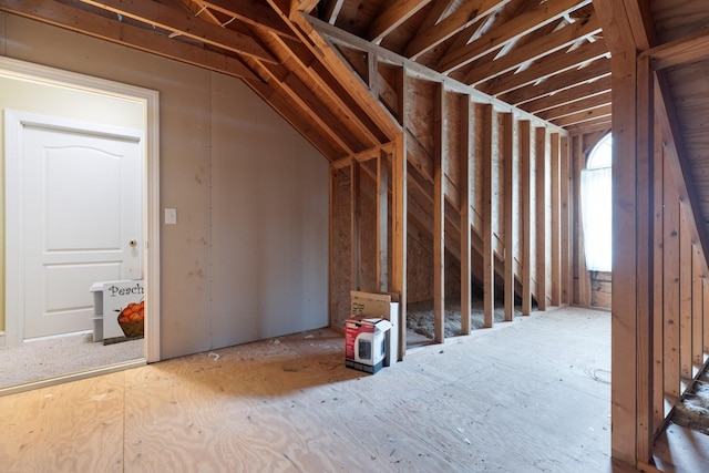 599 Countryside Dr, Loretto, TN 38469 - view of attic