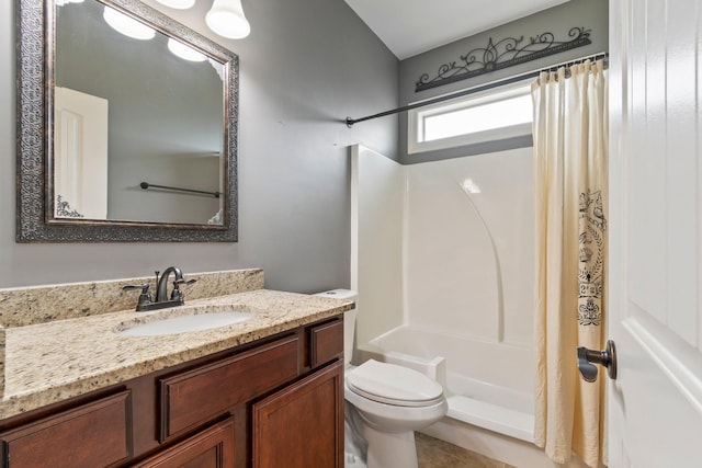 5010 Moretto Ct, Spring Hill, TN 37174 - bathroom featuring toilet and vanity