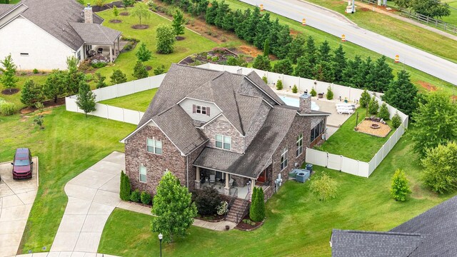 5010 Moretto Ct, Spring Hill, TN 37174 - view of subject property