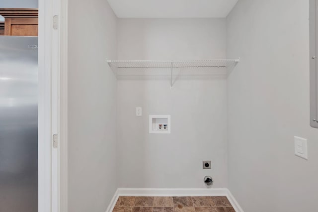 1205 Slaters Creek Rd, Goodlettsville, TN 37072 - washroom featuring hookup for a washing machine and electric dryer hookup