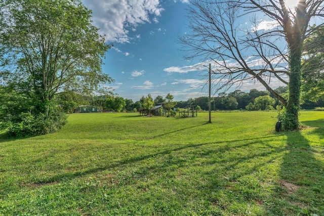 2750 Clampit Hollow Rd, Lafayette, TN 37083 - view of grassy yard