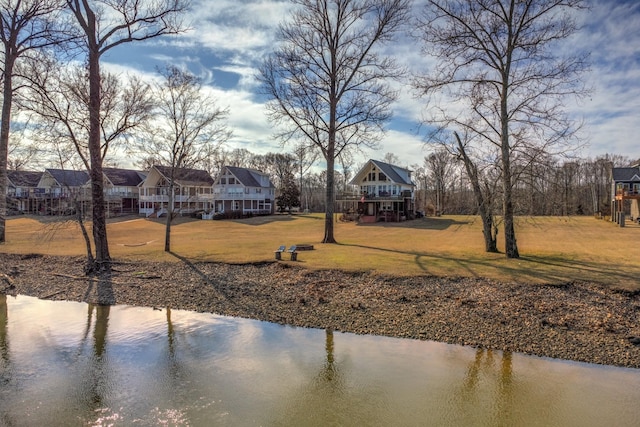 1178 Miracle Rd, Decaturville, TN 38329 - water view