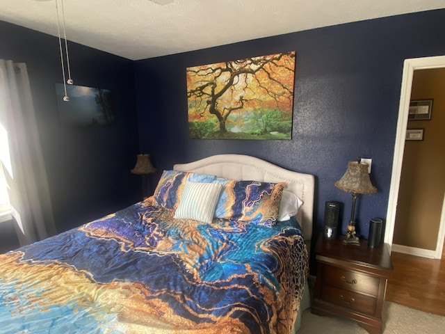 1178 Miracle Rd, Decaturville, TN 38329 - bedroom featuring baseboards