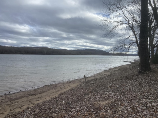 1178 Miracle Rd, Decaturville, TN 38329 - water view