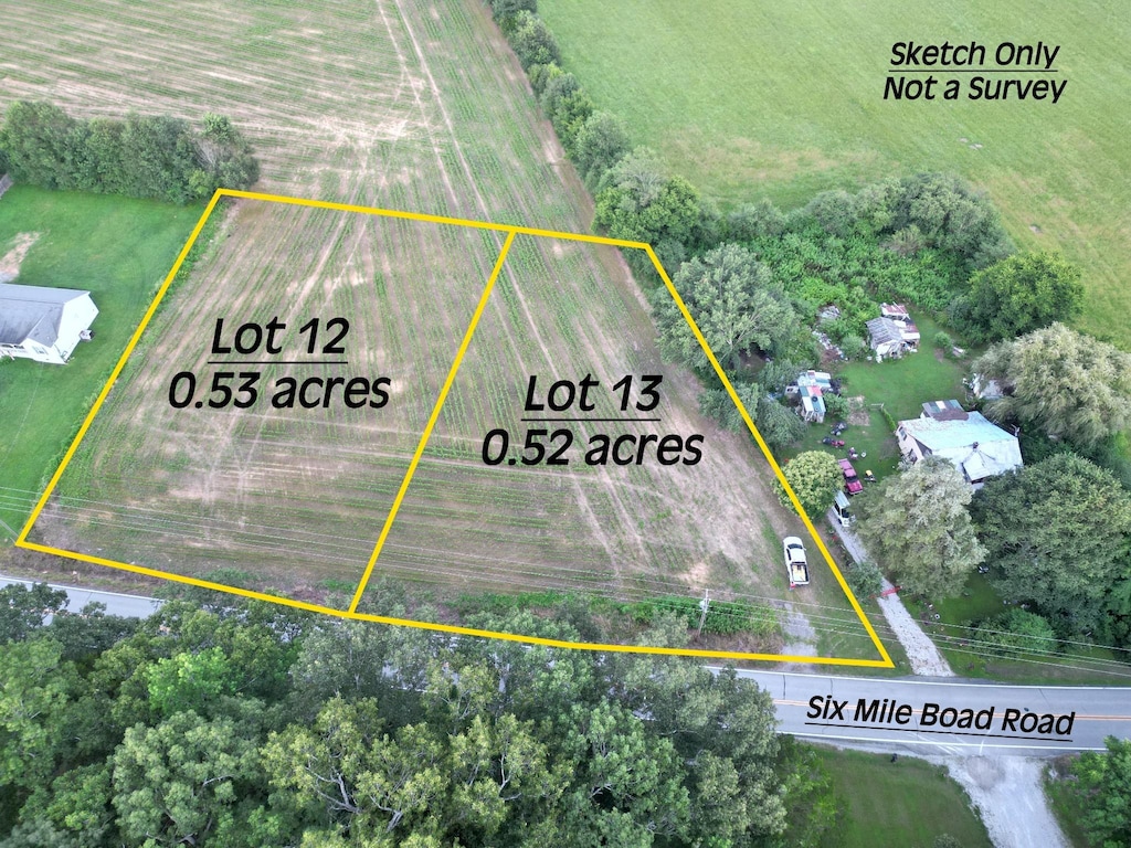 0 Six Mile Board Rd, Belvidere, TN 37306