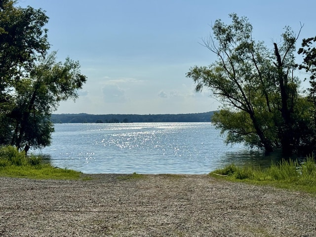 61 Kentucky Dr, Cadiz, KY 42211 - water view