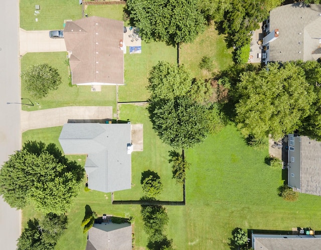 1918 Lawndale Dr, Spring Hill, TN 37174 - drone / aerial view