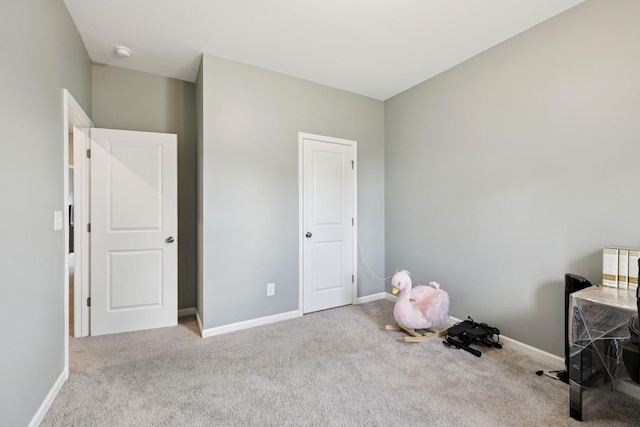 2305 Madeline Ct, Columbia, TN 38401 - unfurnished bedroom featuring carpet flooring