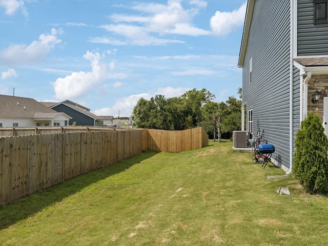 2305 Madeline Ct, Columbia, TN 38401 - view of yard