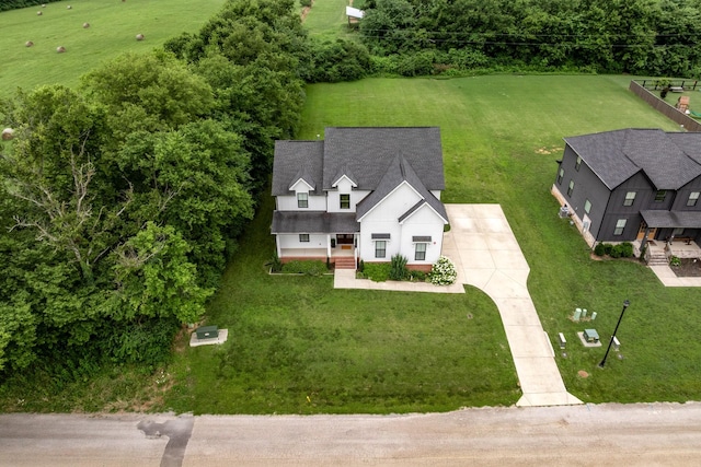 2744 Morrow Ln, Columbia, TN 38401 - view from above of property