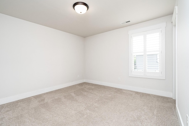 2744 Morrow Ln, Columbia, TN 38401 - spare room with carpet floors and baseboards